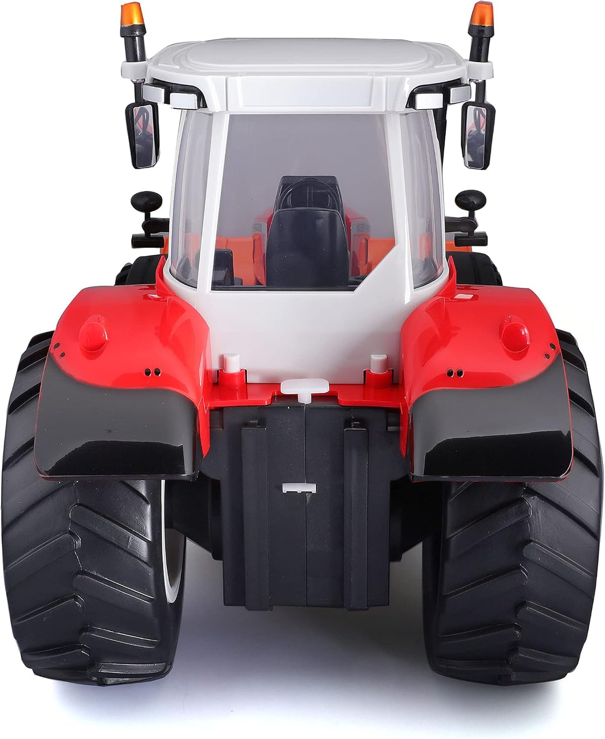 Maisto Massey Ferguson 5S with Snow Plow – 2.4 GHz (Batteries Not Included) Remote Control Car