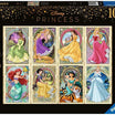 أحجية Ravensburger 1000 قطعة - أميرات ديزني الفن الحديث