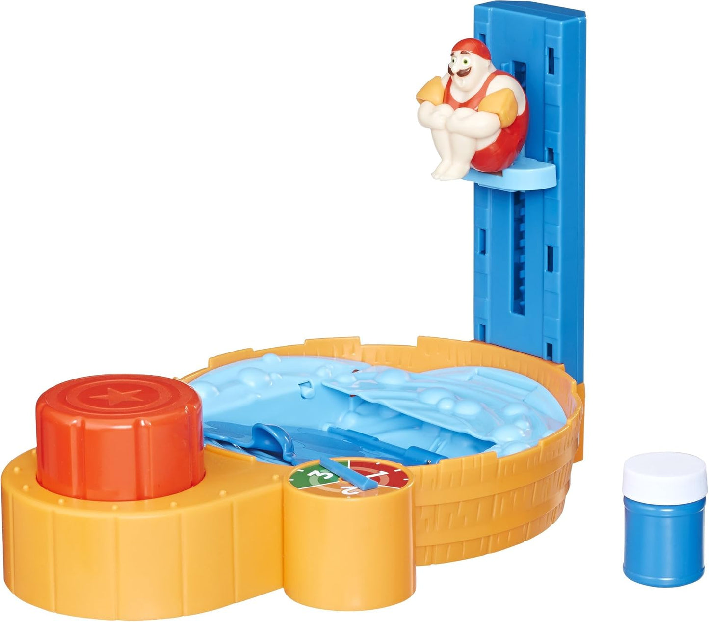 Hasbro Hot Tub High Dive Game