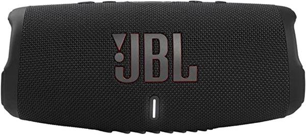 مكبر صوت JBL Charge5 مقاوم للماء ومحمول بتقنية البلوتوث