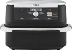 Ninja Foodi FlexDrawer Dual Air Fryer 10.4L AF500ME