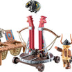Playmobil Gobber with Sheep Launcher Dragon Adventures
