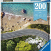 Ravensburger Puzzle Moment: Beach Road 200 Piece Jigsaw Puzzle for Adults - 13306