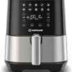 Nutricook Rapid Airfryer 2, 3.6L / Digital Control Panel Display - Black