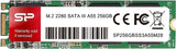 قرص صلب Silicon-Power M.2 سعة 256 جيجابايت A55