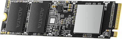 XPG SX8100 512GB PCIe Gen3x4, 3D NAND Flash M.2 2280 SSD