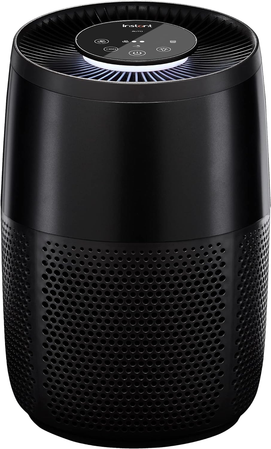 Instant Air Purifier with Plasma Ion Technology for Rooms up to 630ft2 - Black