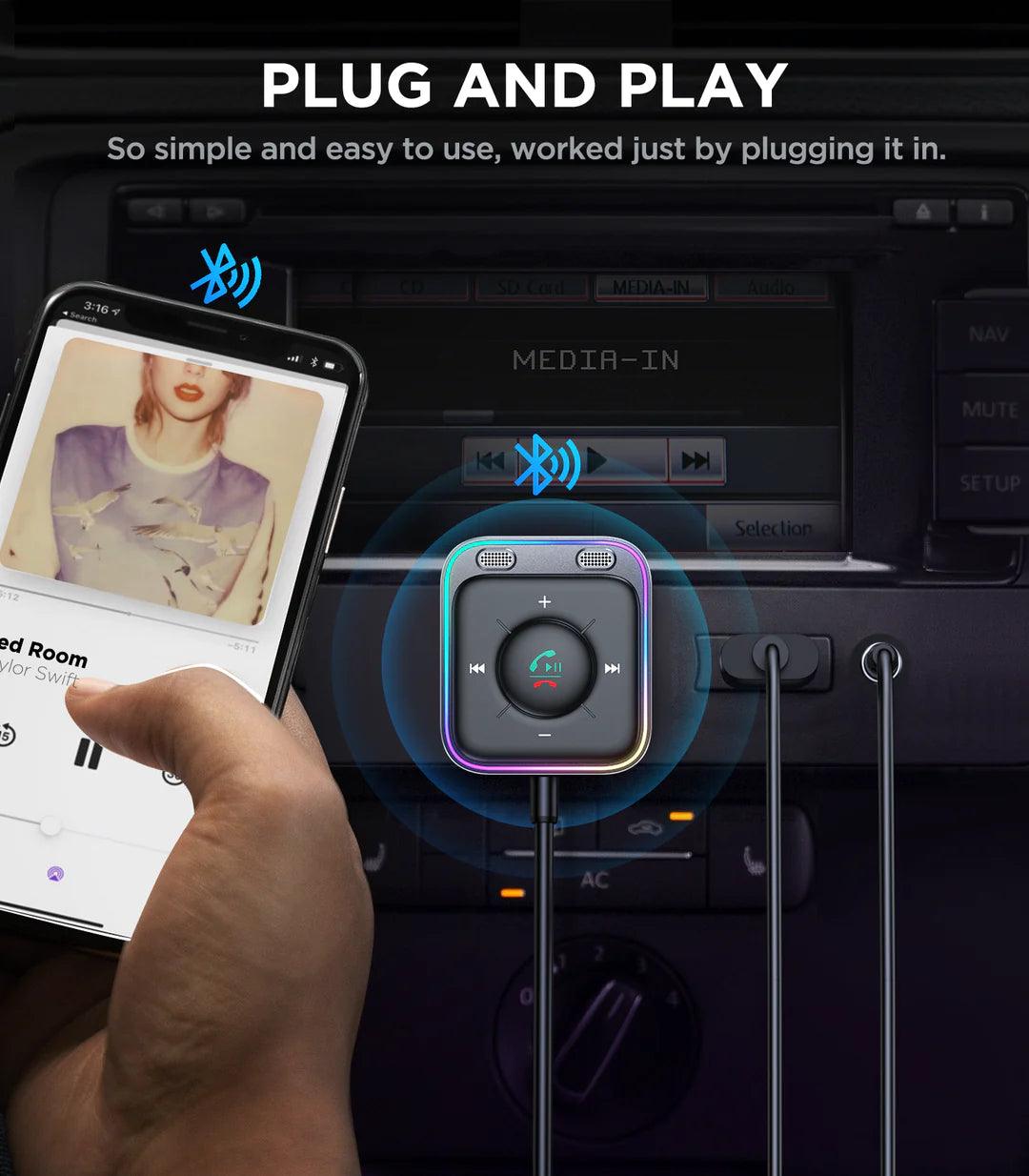 محول جوي روم 2 في 1 لاسلكي