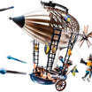 Playmobil Novelmore Knights - Thrilling Airship Adventure