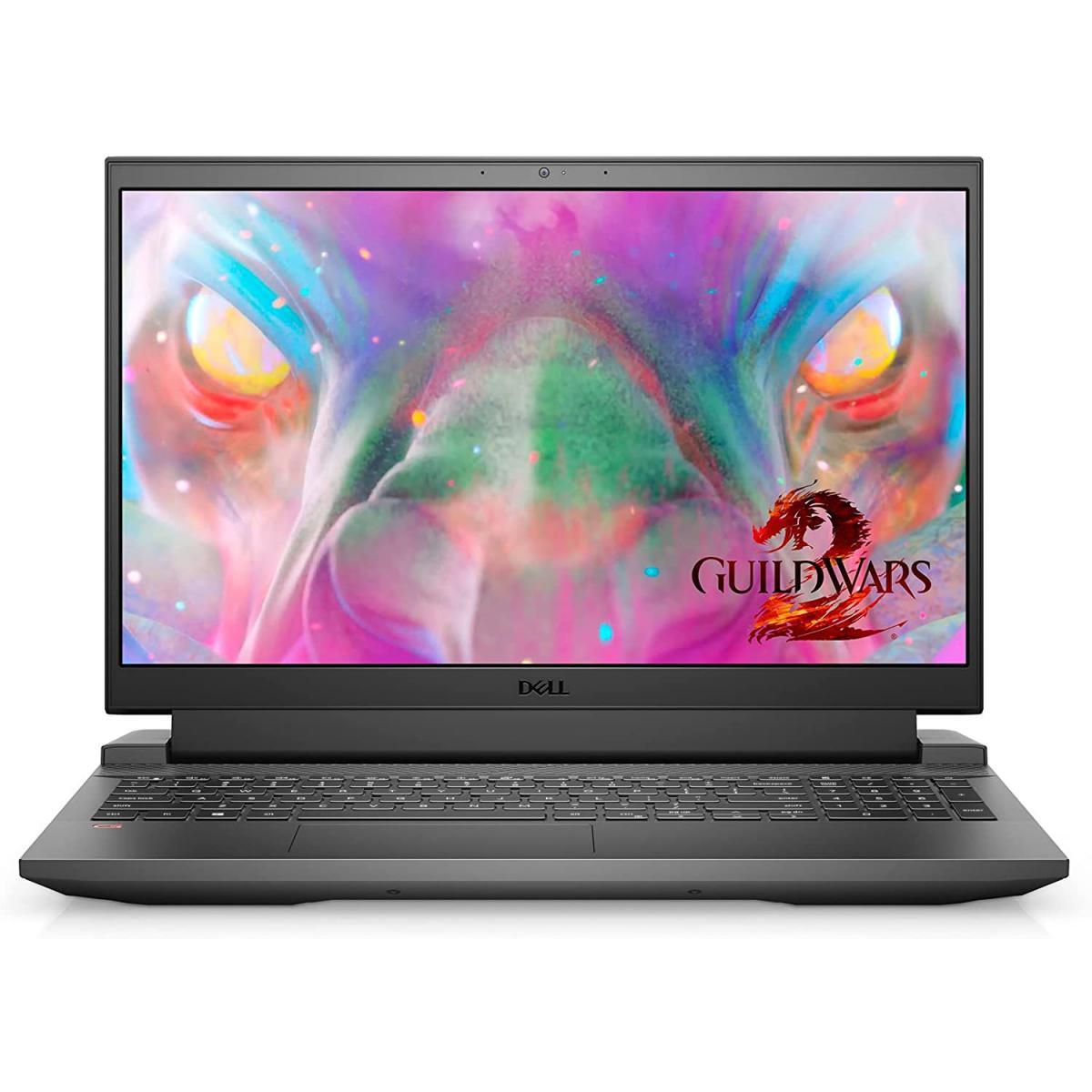 G15 5511,15.6 FHD 120Hz WVA,11Gen Intel Core i7-11800H لابتوب ديل