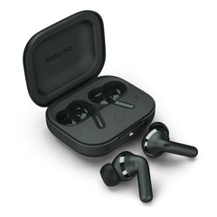 Motorola Moto Buds+ Hi-Res Audio & ANC – 38H Playtime
