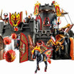 Playmobil Burnham Raiders Fortress - Epic Battle Playset