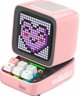Divoom DitooPro Bluetooth Speaker (Pink)