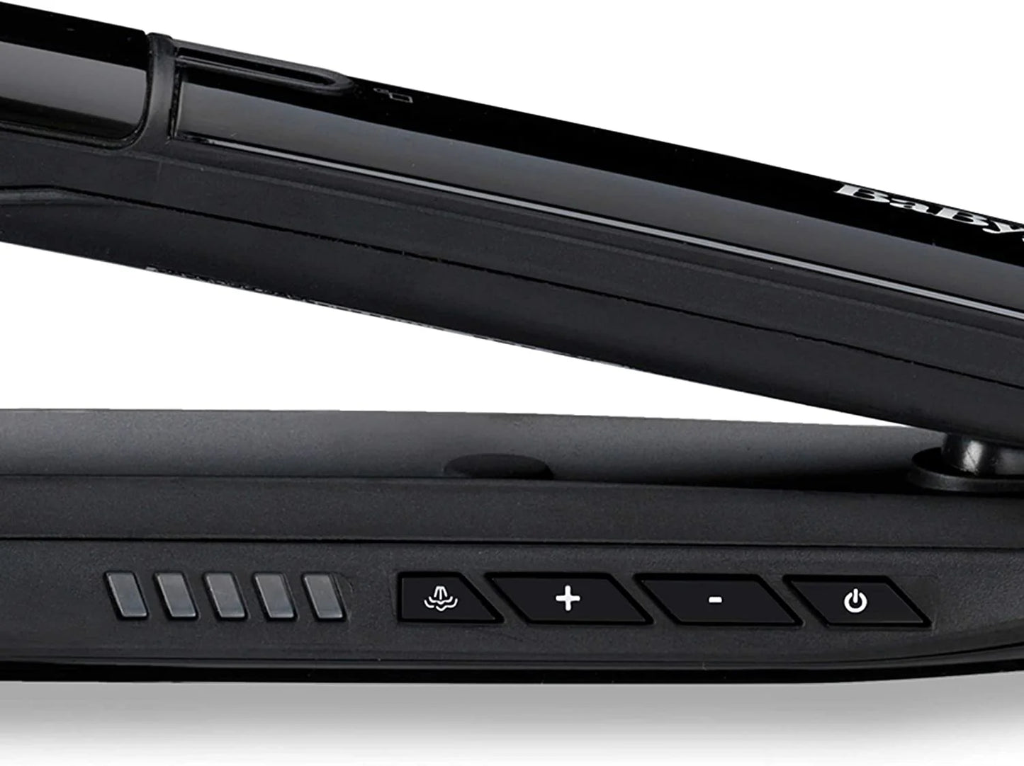 BaByliss Steam Shine Styler ST496E 2-in-1 Steam Straighteners