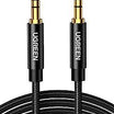 UGREEN 3.5mm Audio Cable Net Braid 5m - Black