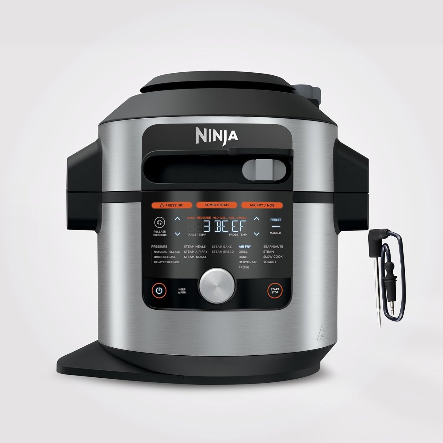 Ninja Foodi MAX OL750UK 15-in-1 SmartLid Multi-Cooker