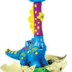 Hasbro Play-Doh Dino Crew Growin' Tall Bronto - Dinosaur