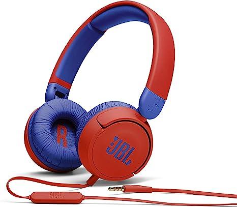 سماعات JBL للأطفال على الأذن