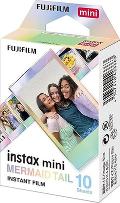 فيلم فوجي فيلم InstaX Mini MERMAID TAIL
