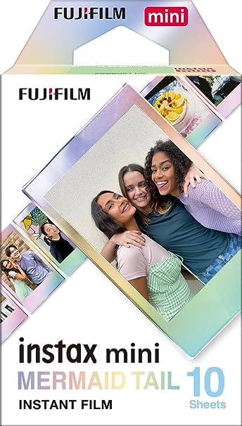 فيلم فوجي فيلم InstaX Mini MERMAID TAIL
