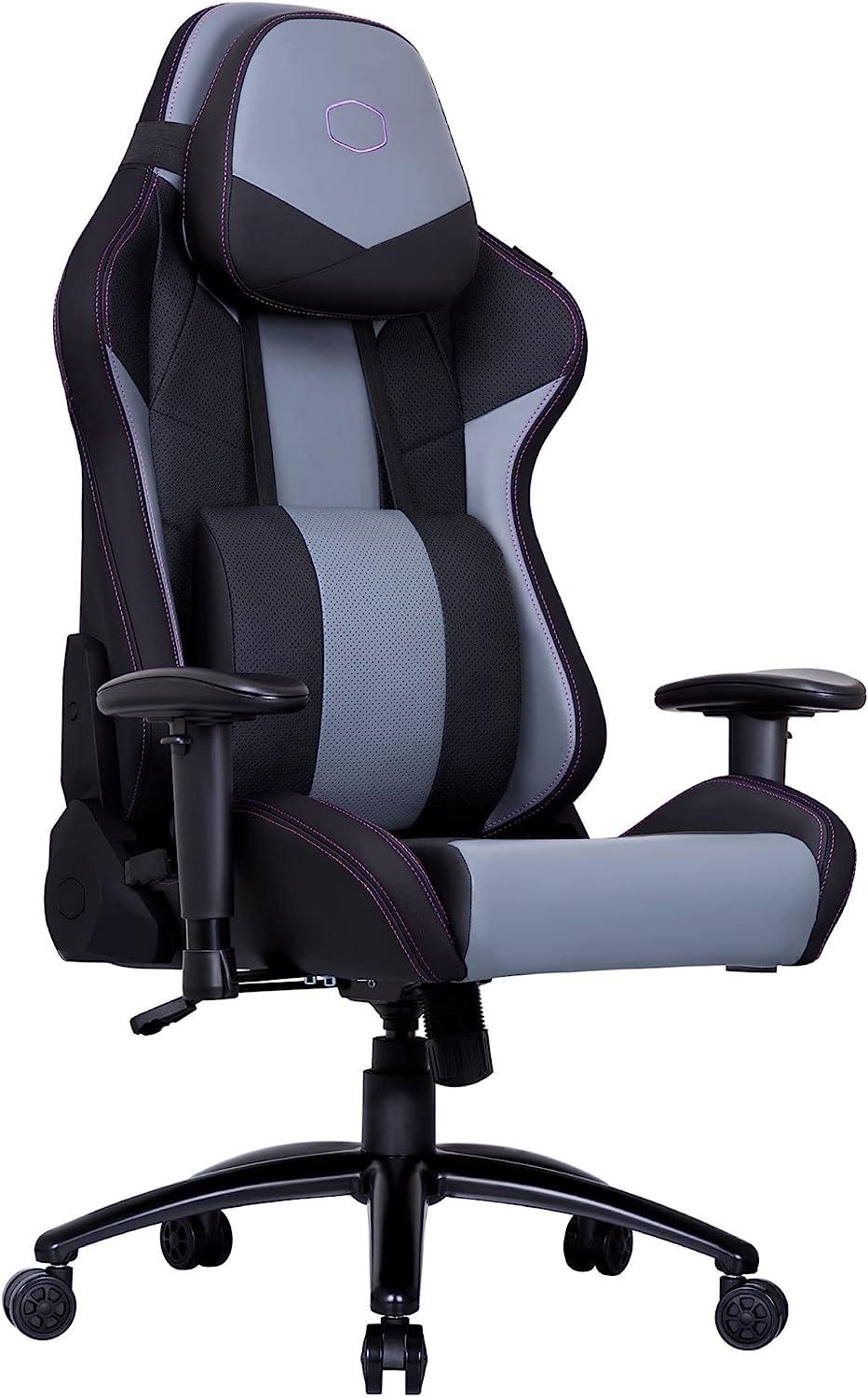Cooler Master Caliber R3 Gaming Chair (Black) - Main Image