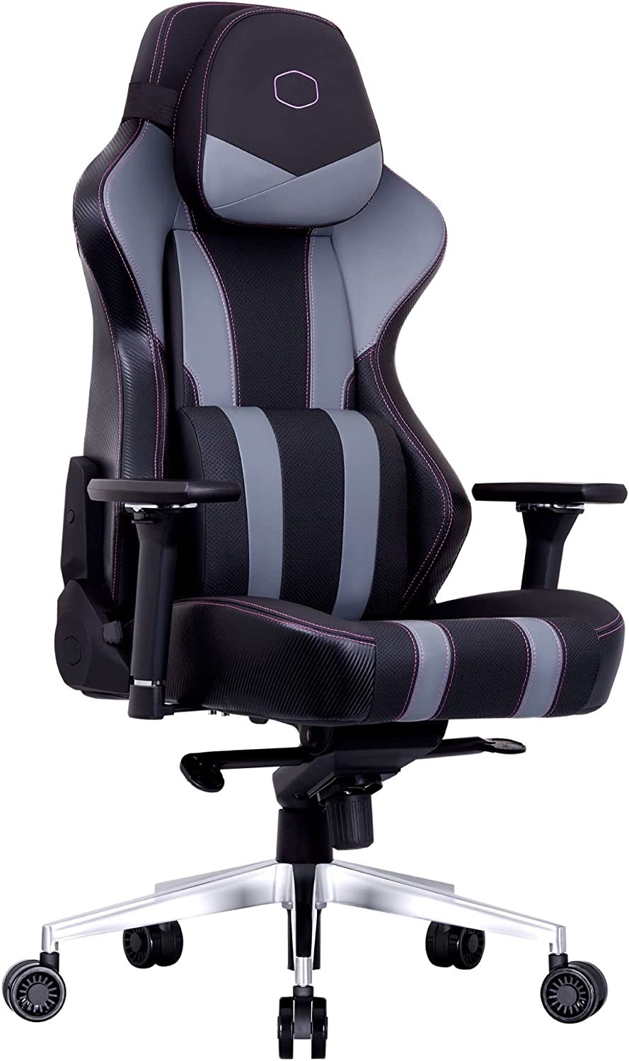 Cooler Master Caliber X2 Premium Gaming Chair (Gray)