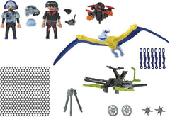 Playmobil Dino Rise Pteranodon: Drone Strike Adventure