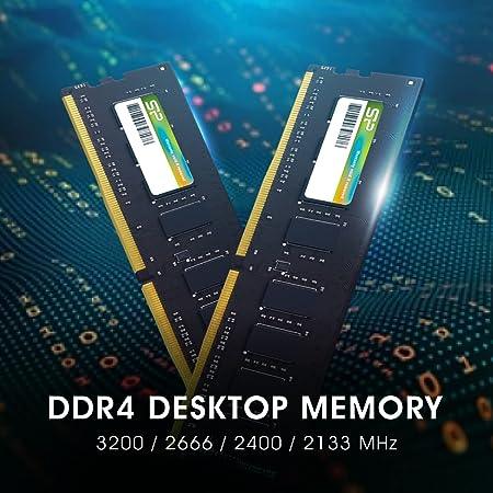 رام سيليكون باور 8 جيجابايت للكمبيوتر 3200 ميجاهرتز