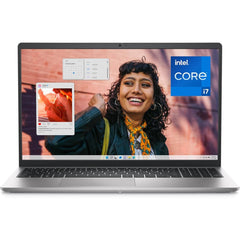Dell Inspiron 15 3530 Business Laptop - 15.6" FHD 120Hz, 13th Gen Intel Core i7-1355U, 16GB DDR4, 1TB SSD - Platinum Silver