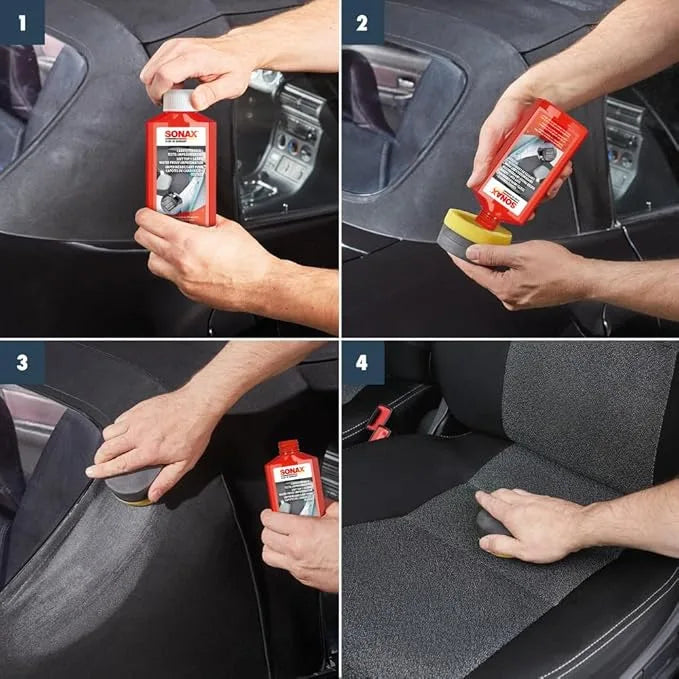 سوناکس سوفت توب + فابريك لمنع تسرب المياه 250 مل