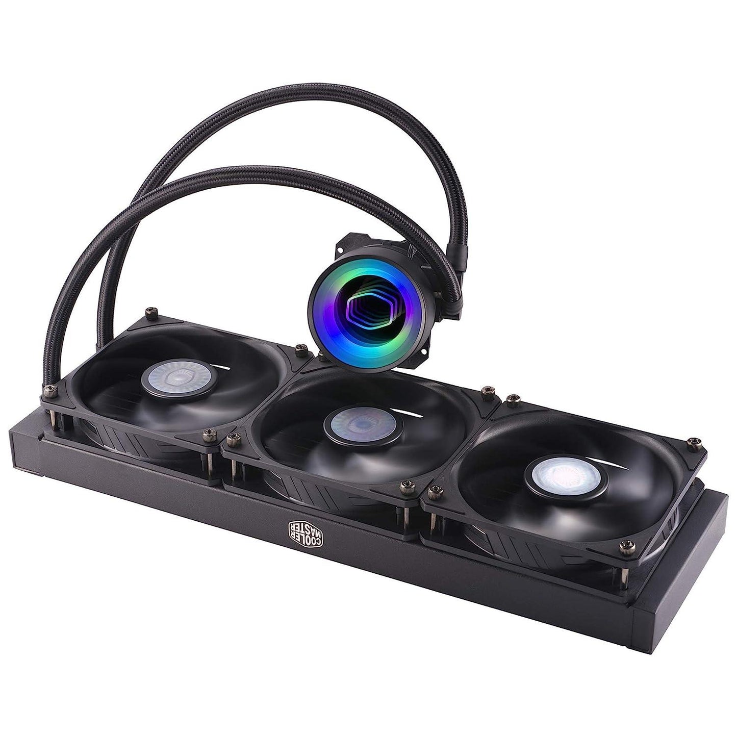 مبرد وحدة المعالجة المركزية السائل Cooler Master MasterLiquid ML360 Mirror