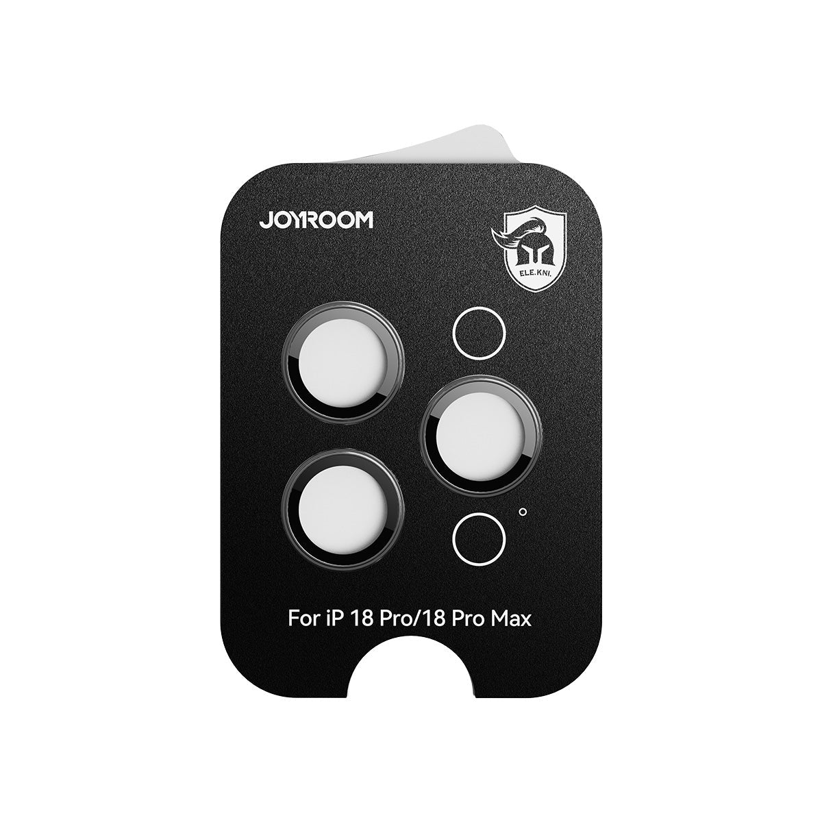 JOYROOM 18MQ12L Camera Lens Protector for iPhone 18 Pro/Pro Max