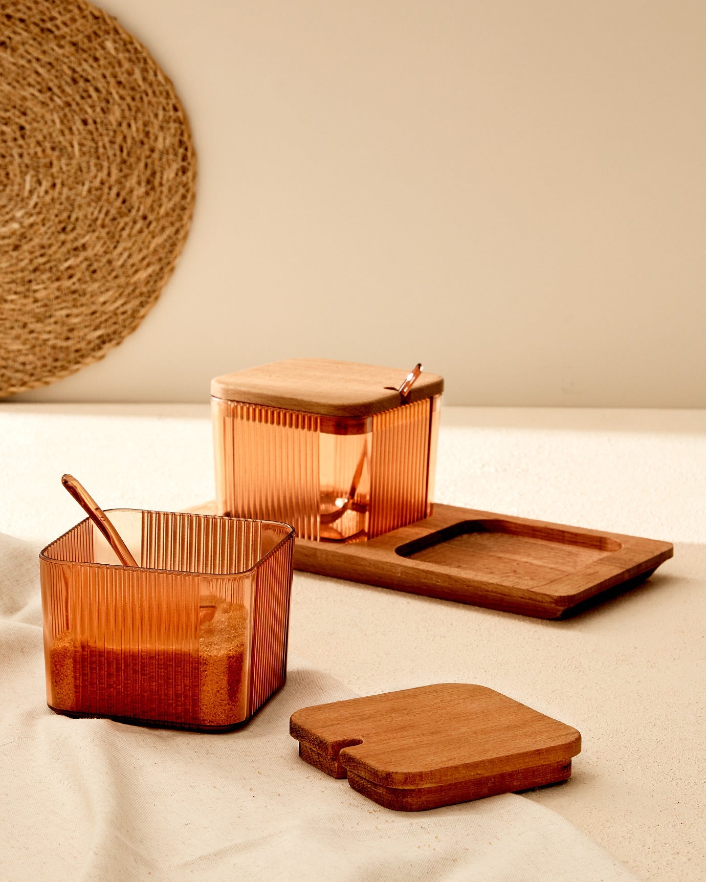 Renard Cruet 2pcs - Madame Coco JO