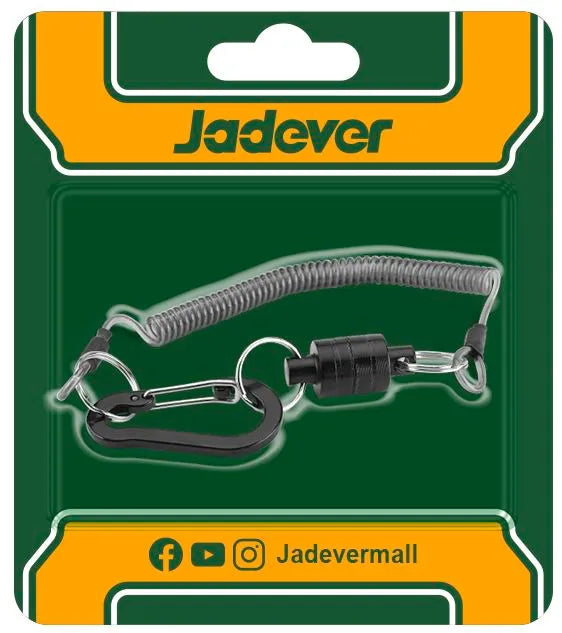 مجموعة صيد Jadever JDZE4K11 | طقم متكامل للمياه العذبة والمالحة