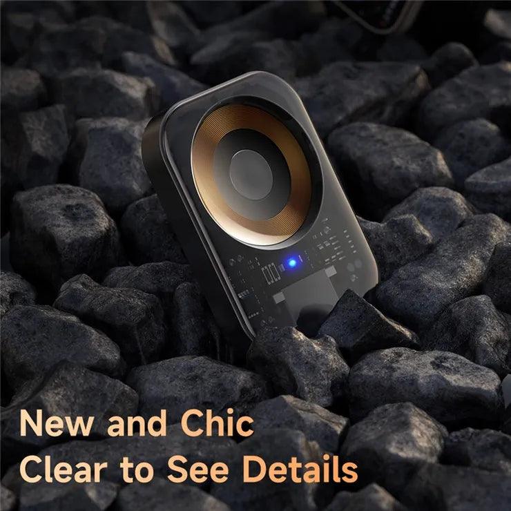 شاحن لاسلكي لساعة ابل من مكدودو شحن سريع & أنيق