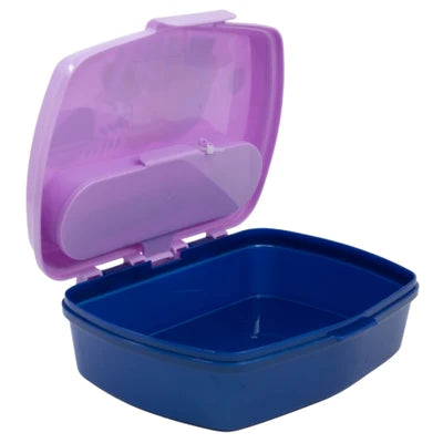 حقيبة ساندويتش مضحكة من ستور مع أدوات الطعام  ثق بالرحلة