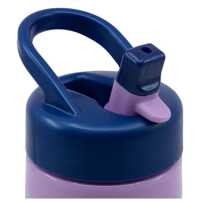 زجاجة مياه بلاستيك، بتصميم فروزن، 410 مل من ستور