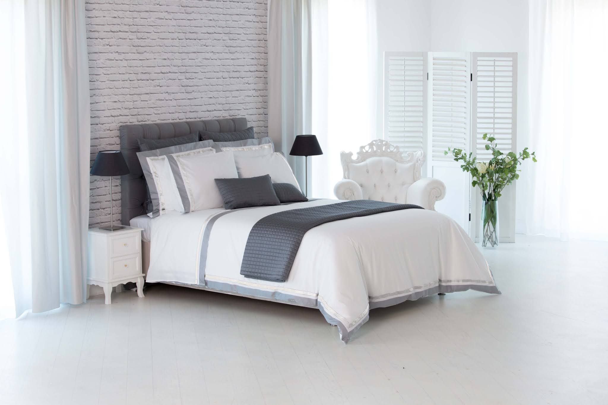 Givi Lulu 6-Piece King Size Duvet Set – 100% Egyptian Cotton