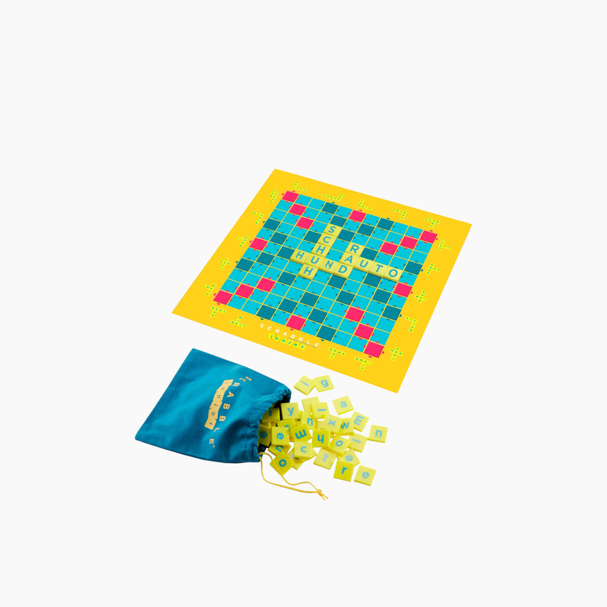 Scrabble Junior – English