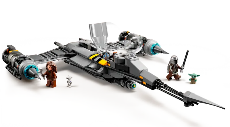 LEGO ستار وورز - N-1 Starfighter لـ The Mandalorian 75325