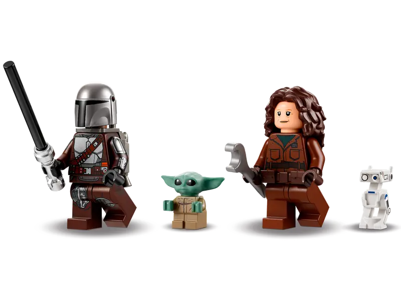 LEGO ستار وورز - N-1 Starfighter لـ The Mandalorian 75325