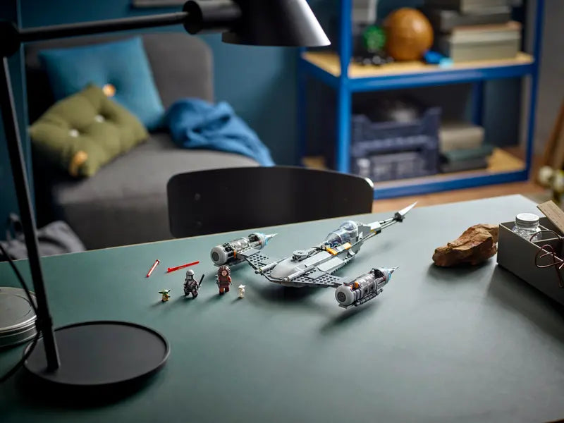 LEGO ستار وورز - N-1 Starfighter لـ The Mandalorian 75325