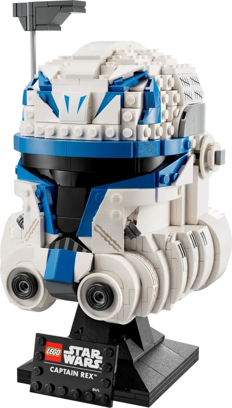 LEGO ستار وورز - خوذة Captain Rex 75349