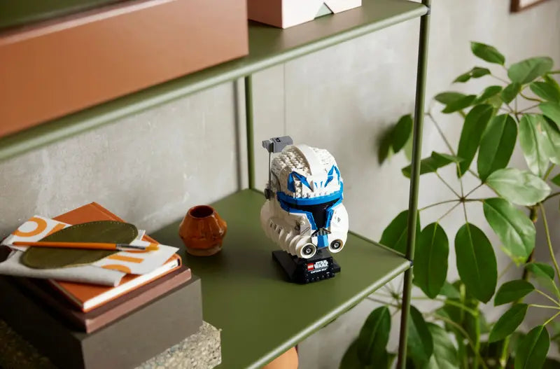 LEGO ستار وورز - خوذة Captain Rex 75349