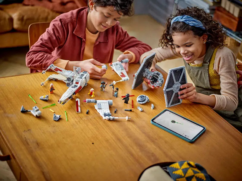 LEGO ستار وورز - مزيج TIE Fighter & X-Wing