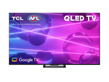 تلفزيون TCL 75C745 - QLED 4K، 144Hz، Dolby Vision، للألعاب