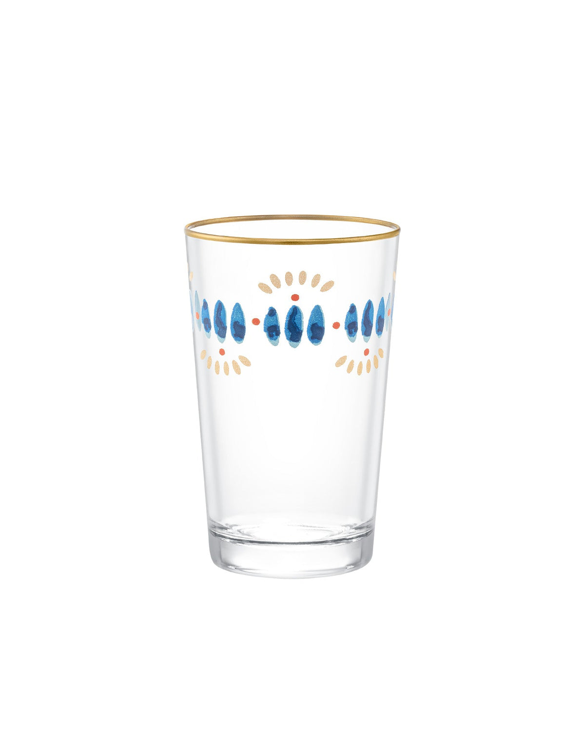 Chapelle - Hilaire 4-piece Coffee Side Glasses Set - 100ml - Madame Coco JO