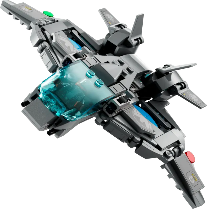 LEGO مارفل - برج المنتقمون Avengers Tower