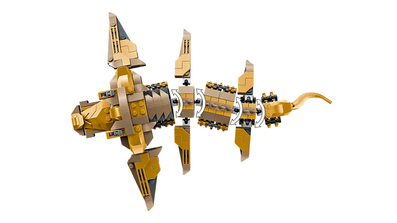 LEGO مارفل - المنتقمون ضد ليفياثان