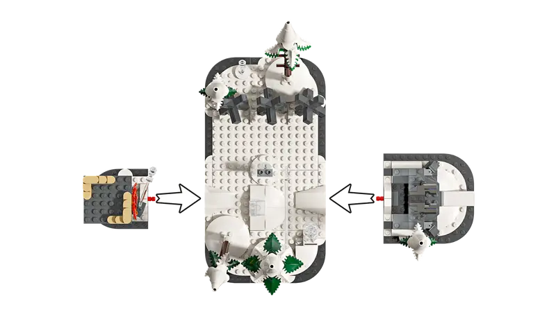LEGO مارفل - المنتقمون يجتمعون: عصر أولترون